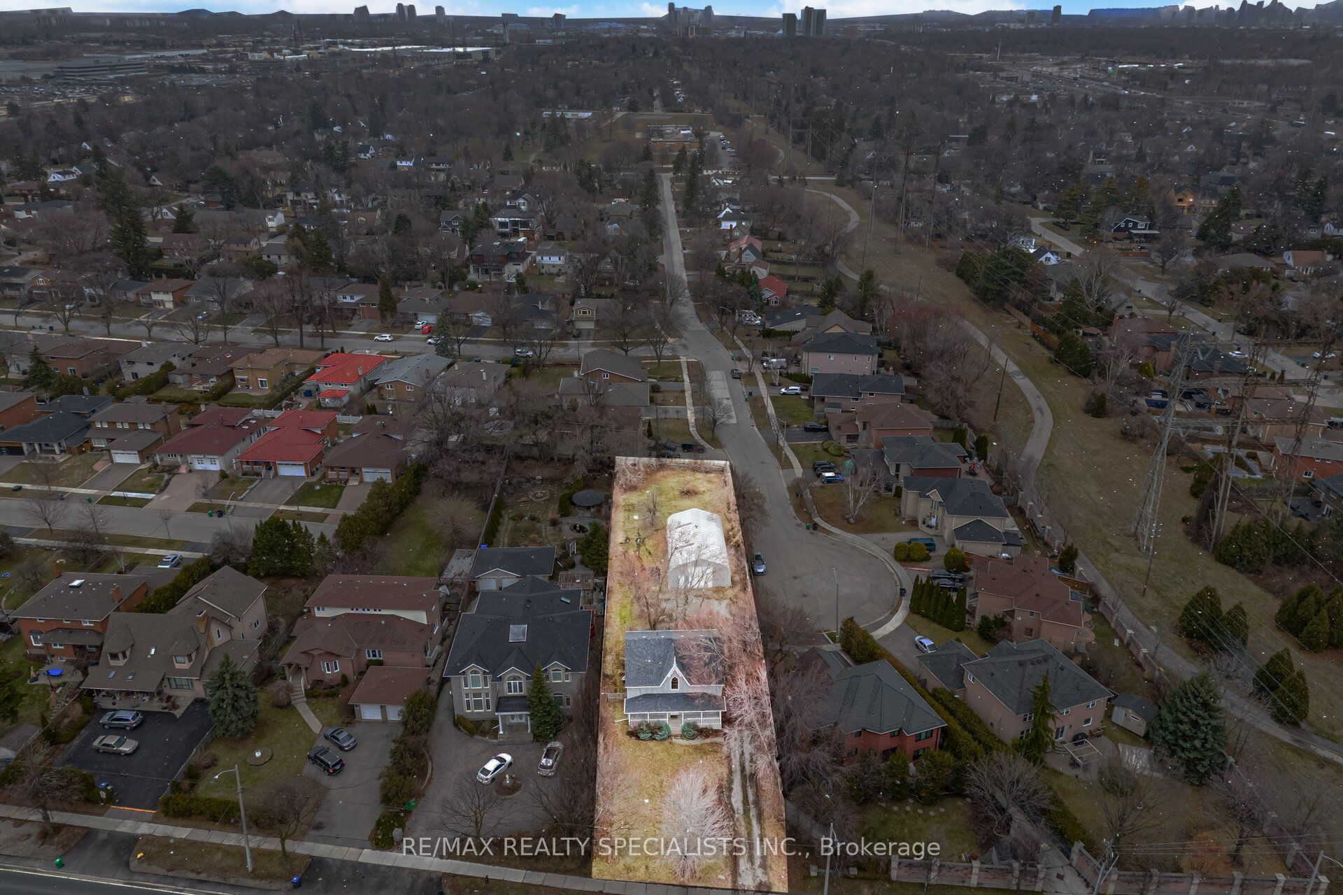 2131 Cawthra Road