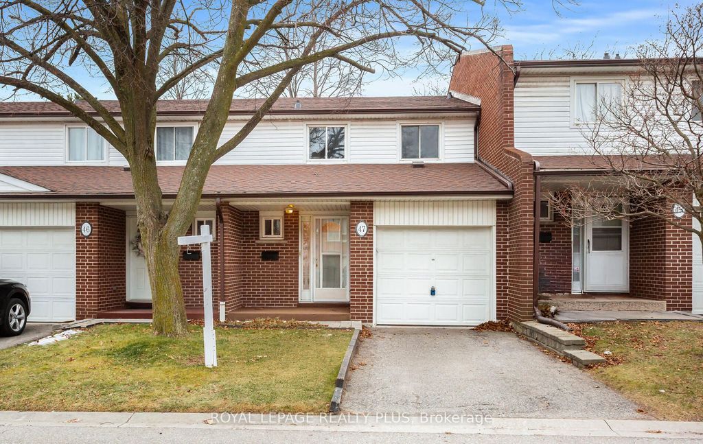 Photo of 2380 Bromsgrove Road #47, Mississauga, ON L5J 4E6 (MLS # W12762802)