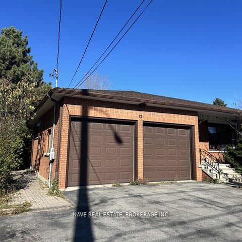 72 Elgin Mills Road W Basement Richmond Hill ON L4C 4M2