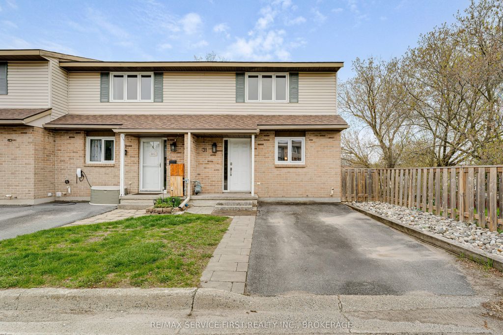 Photo of 31 Coventry Crescent #46, Kingston, ON K7M 7S1 (MLS # X13063270)