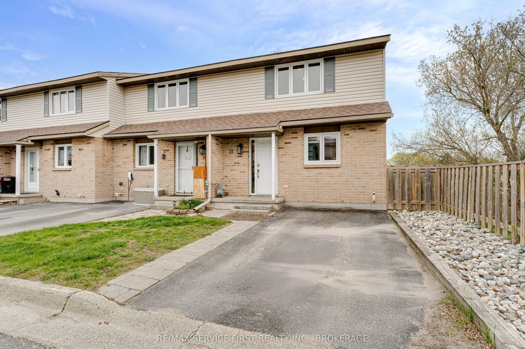 Photo of 31 Coventry Crescent #46, Kingston, ON K7M 7S1 (MLS # X13063270)