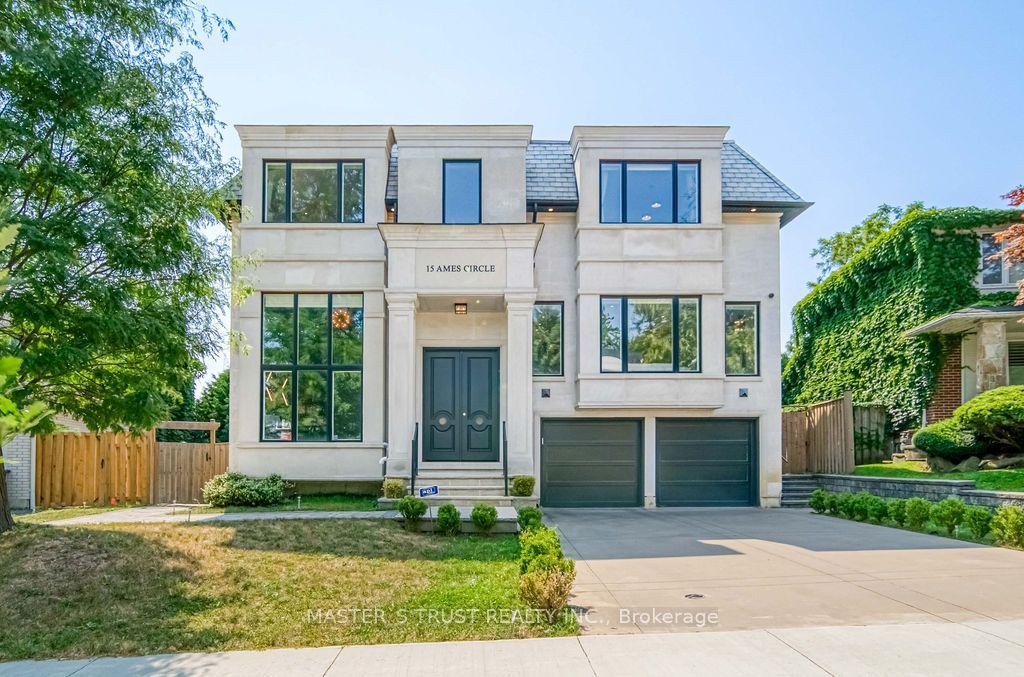 Photo of 15 Ames Circle, Toronto, ON M3B 3B9 (MLS # C12531544)
