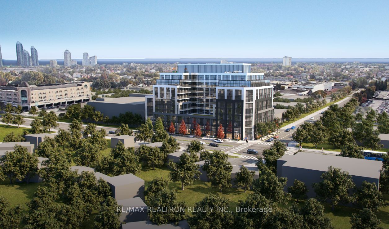 801 The Queensway N/A 810