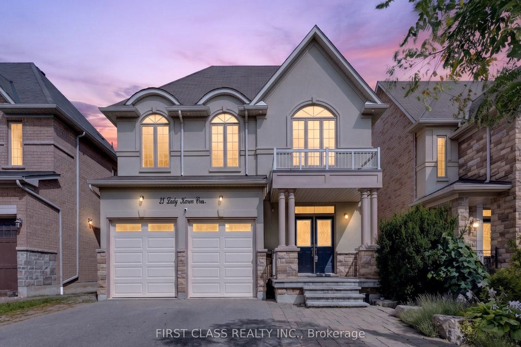 Photo of 23 Lady Karen Crescent, Vaughan, ON L6A 4M3 (MLS # N14016186)