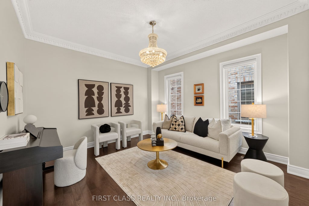 Photo of 23 Lady Karen Crescent, Vaughan, ON L6A 4M3 (MLS # N14016186)