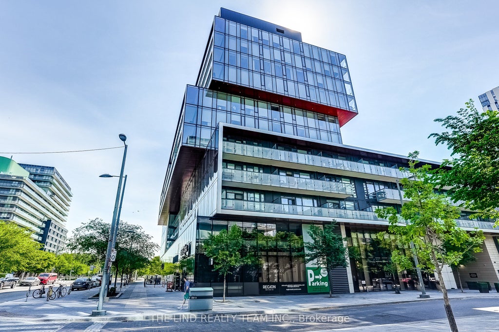 Photo of 35 Rolling Mills Road #27, Toronto, ON M5A 0V6 (MLS # C13416432)
