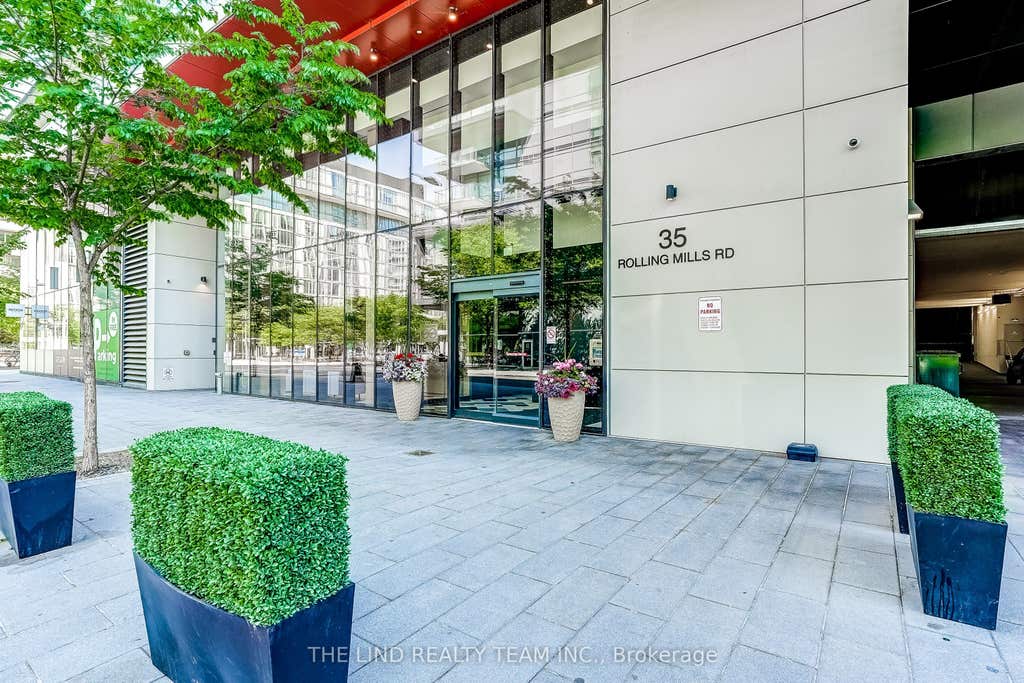 Photo of 35 Rolling Mills Road #27, Toronto, ON M5A 0V6 (MLS # C13416432)