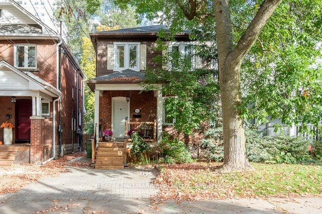 Photo of 142 Hillsdale Avenue E, Toronto, ON M4S 1T5 (MLS # C14005988)
