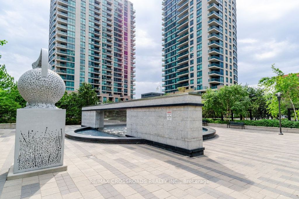 Photo of 215 Sherway Gardens Road #604, Toronto, ON M9C 0A4 (MLS # W12776472)