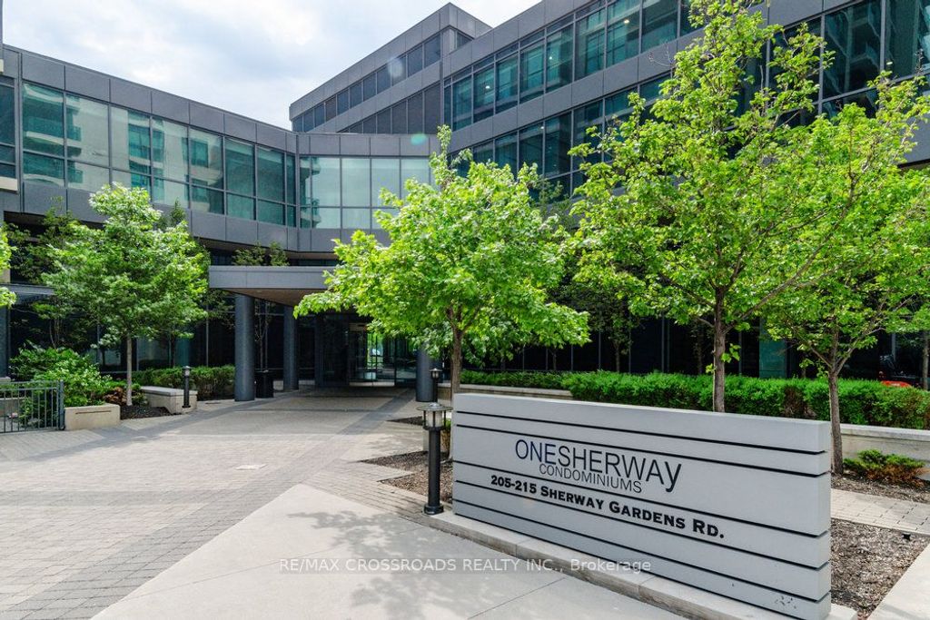 Photo of 215 Sherway Gardens Road #604, Toronto, ON M9C 0A4 (MLS # W12776472)