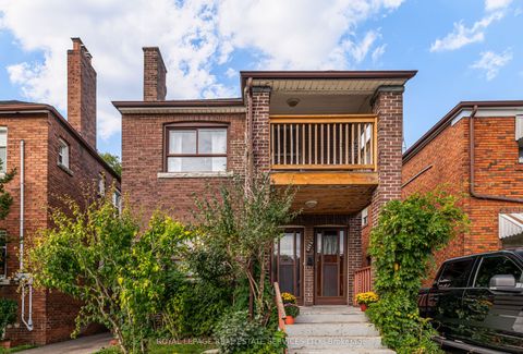 492 Jane Street Toronto ON M6S 4A2