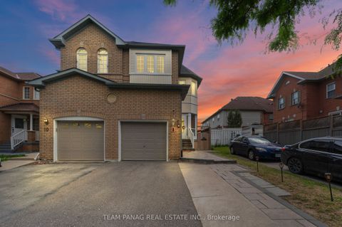 8 Coachwhip Road Brampton ON L6R 1X7