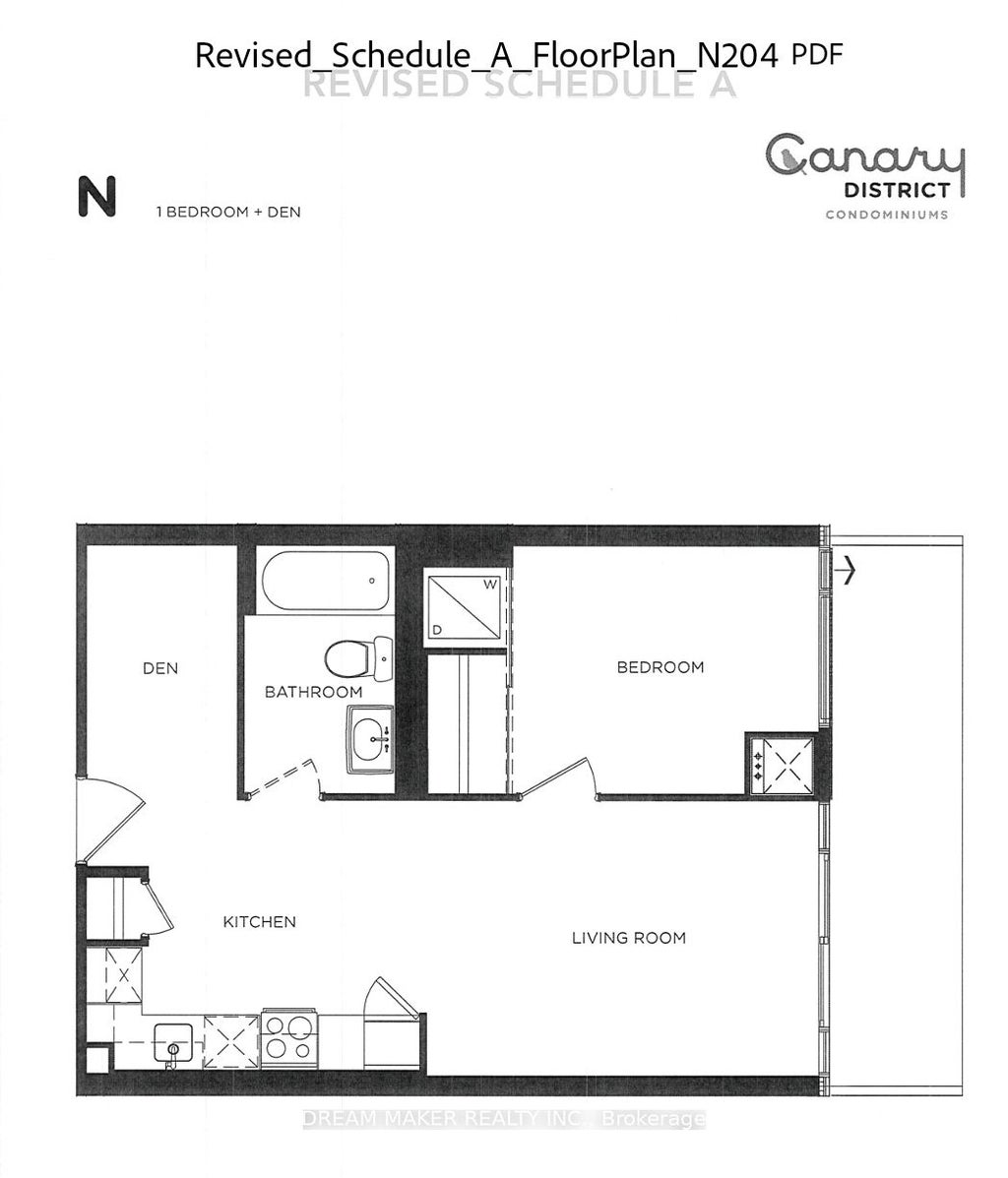 Photo of 455 Front Street E #4, Toronto, ON M5A 0G2 (MLS # C13643352)