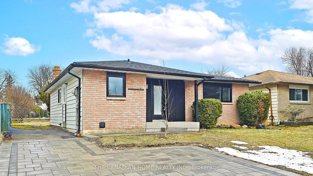 Photo of 20 Dowswell Drive E, Toronto, ON M1B 1J2 (MLS # E12897956)