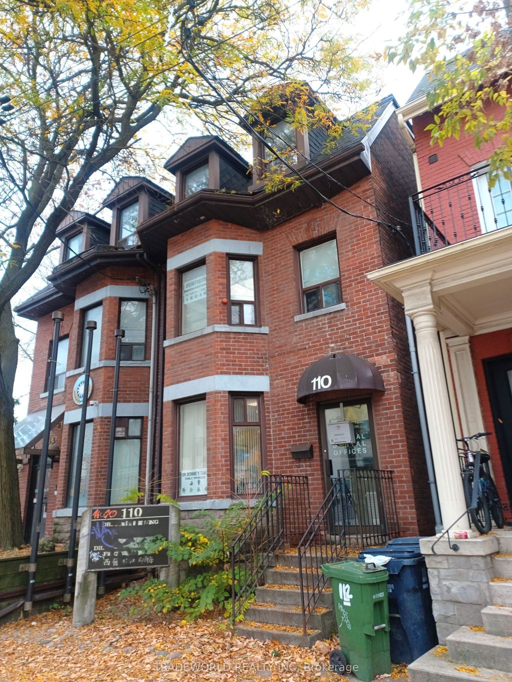 Photo of 110 Beverley Street, Toronto, ON M5T 1Y2 (MLS # C12363280)