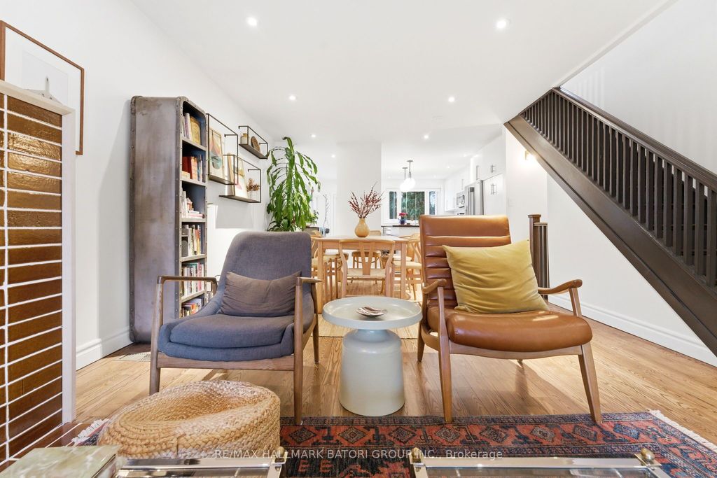 Photo of 39 Hocken Avenue, Toronto, ON M6G 2K1 (MLS # C12892142)