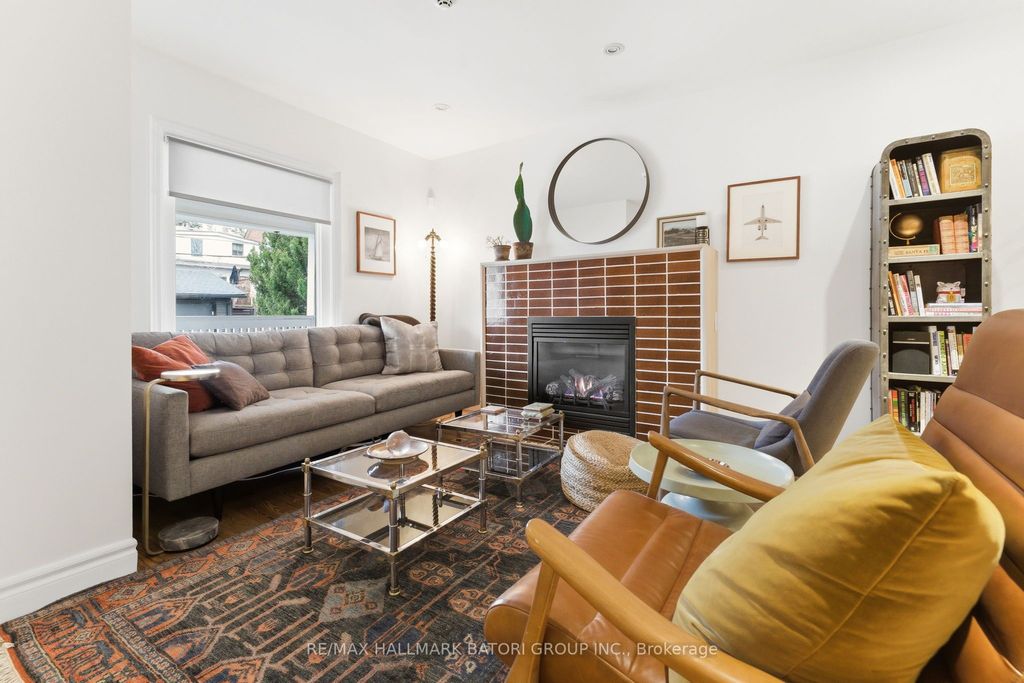 Photo of 39 Hocken Avenue, Toronto, ON M6G 2K1 (MLS # C12892142)