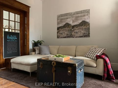 280 Keele Street N/A #1 Toronto ON M6P 2K4