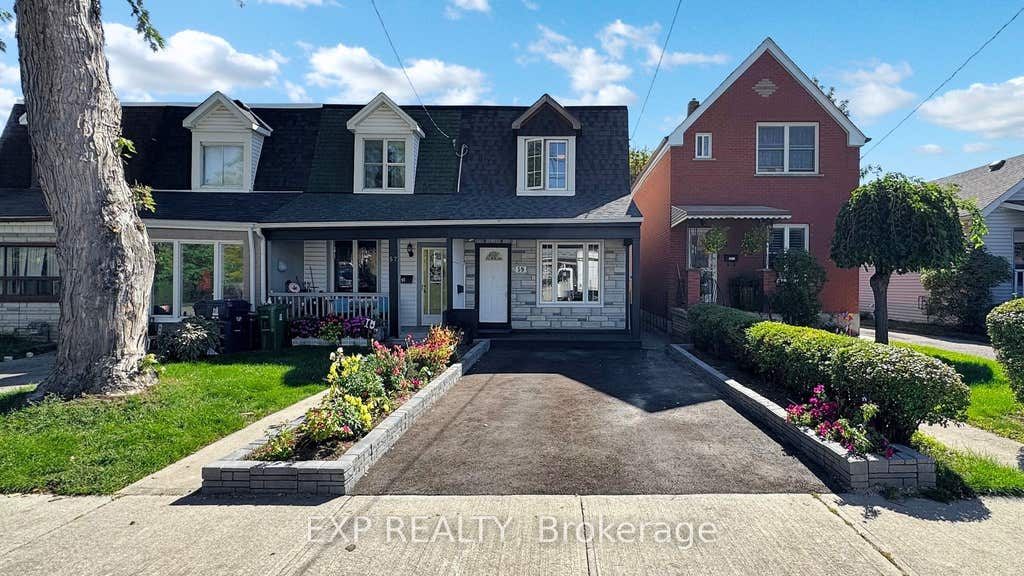 Photo of 59 Vanevery Street, Toronto, ON M8V 1Y5 (MLS # W13665506)