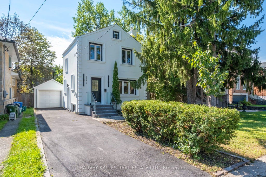 Photo of 547 Melrose Avenue, Toronto, ON M5M 2A4 (MLS # C13793344)