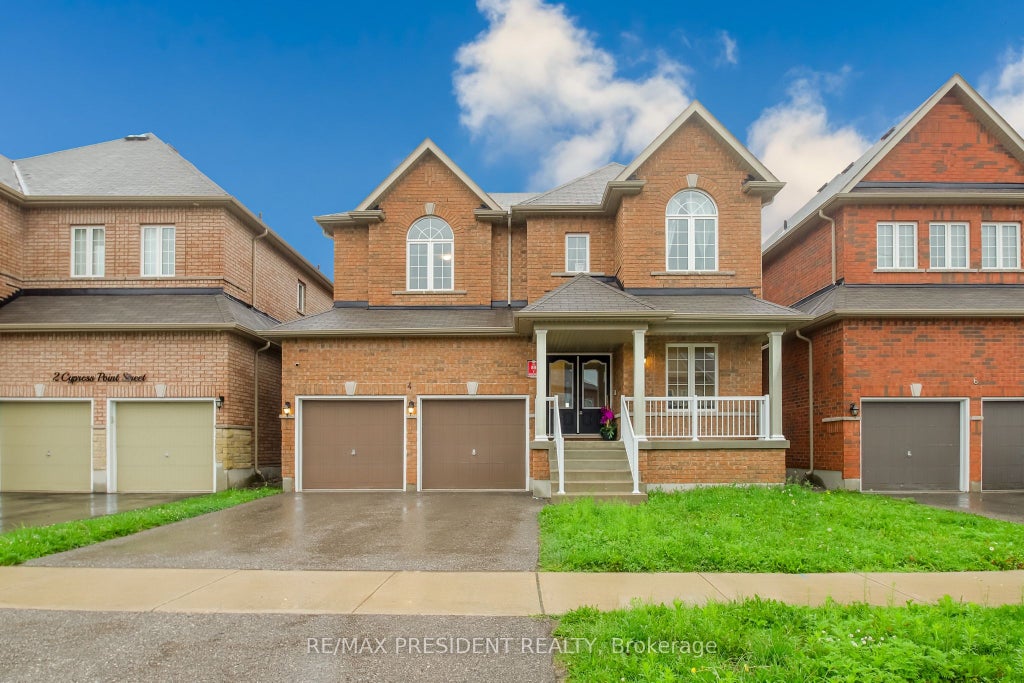 Photo of 4 Cypress Point Street, Barrie, ON L4N 6J9 (MLS # S13631900)