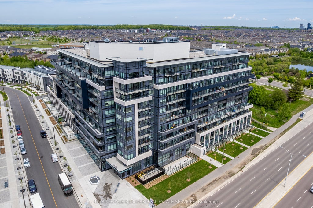 Photo of 395 Dundas Street W #801, Oakville, ON L6M 5R8 (MLS # W13629862)