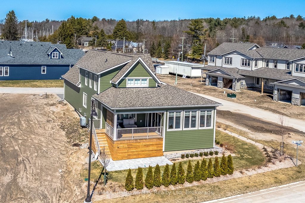 Photo of 2 Magazine Street, Penetanguishene, ON L9M 0W6 (MLS # S13015408)