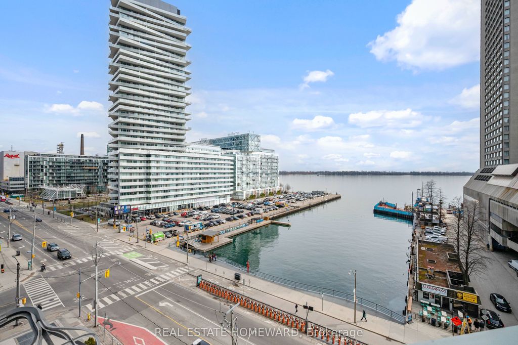 Photo of 10 Queens Quay W #704, Toronto, ON M5J 2R9 (MLS # C12945238)