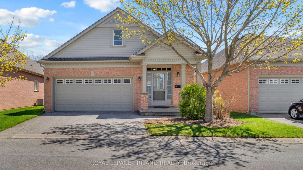 Photo of 2025 Meadowgate Boulevard #153, London South, ON N6M 1K9 (MLS # X13453530)