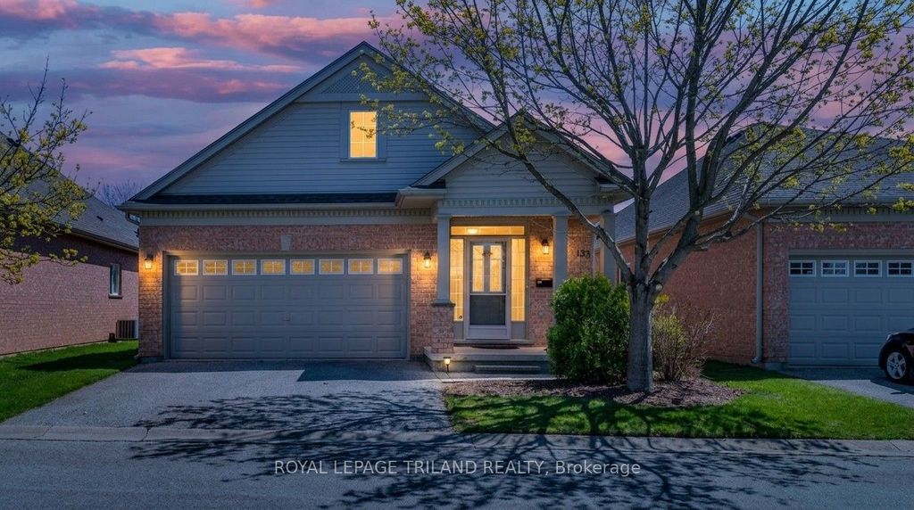 Photo of 2025 Meadowgate Boulevard #153, London South, ON N6M 1K9 (MLS # X13453530)