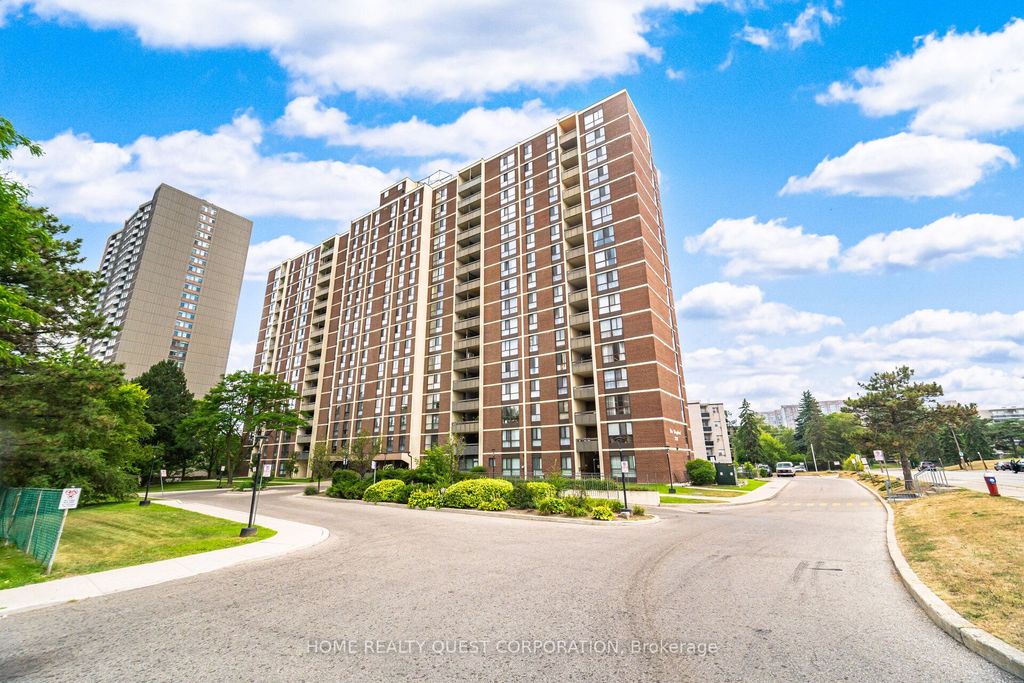 Photo of 3170 Kirwin Avenue #510, Mississauga, ON L5A 3R1 (MLS # W12588798)