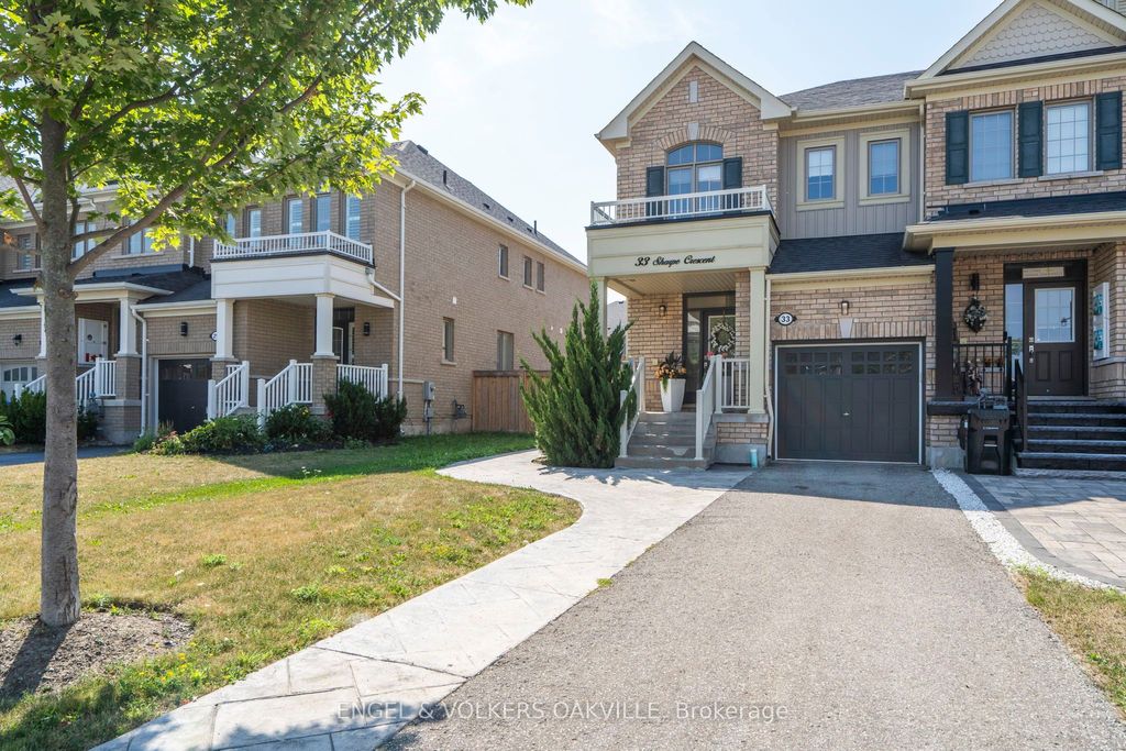 Photo of 33 Sharpe Crescent, New Tecumseth, ON L0G 1W0 (MLS # N12842244)