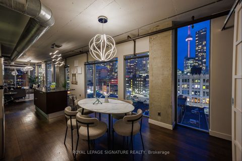 Photo of 169 John Street #801, Toronto, ON M5T 1X3 (MLS # C12465446)