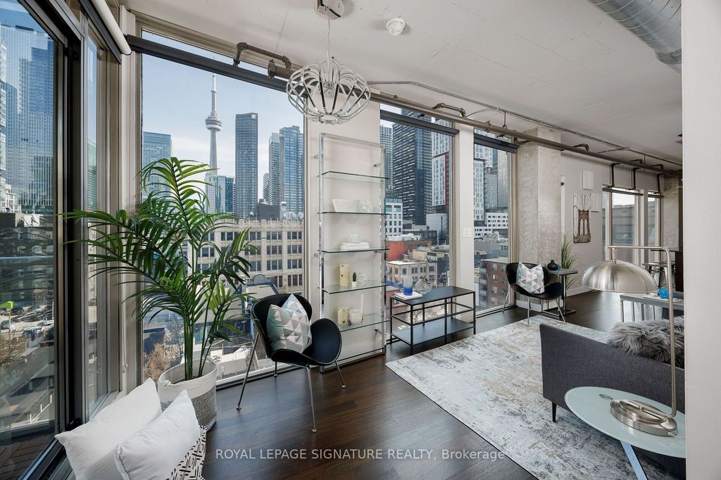 Photo of 169 John Street #801, Toronto, ON M5T 1X3 (MLS # C12465446)