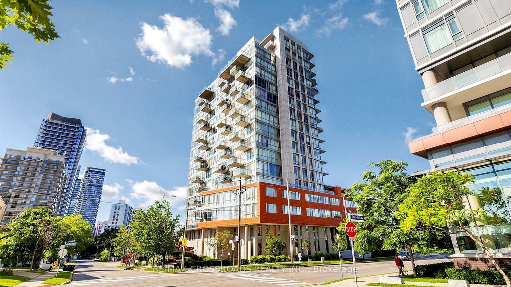 Photo of 30 Canterbury Place #606, Toronto, ON M2N 0B9 (MLS # C13934958)