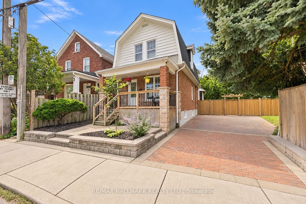 Photo of 44 Holley Avenue, Toronto, ON M9N 2C5 (MLS # W13783830)