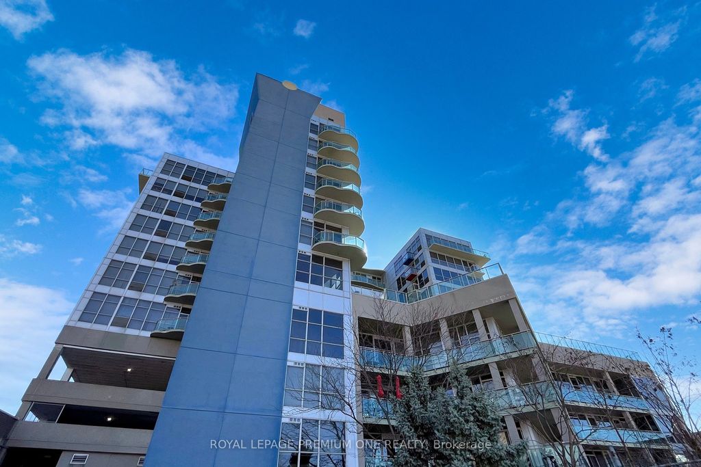 Photo of 1600 Keele Street #1101, Toronto, ON M6N 5J1 (MLS # W13082806)