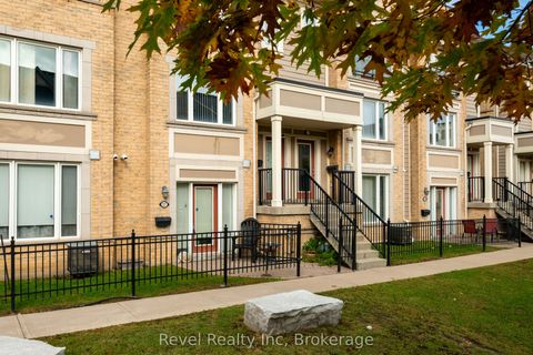 60 Fairwood Circle 137 Brampton ON L6R 0Y6