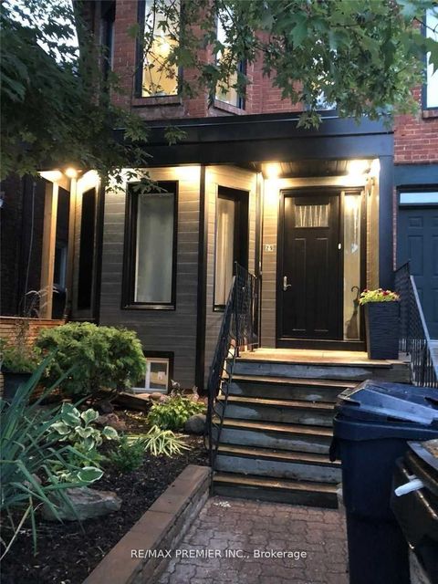 29 Rusholme Road B Toronto ON M6J 3H3