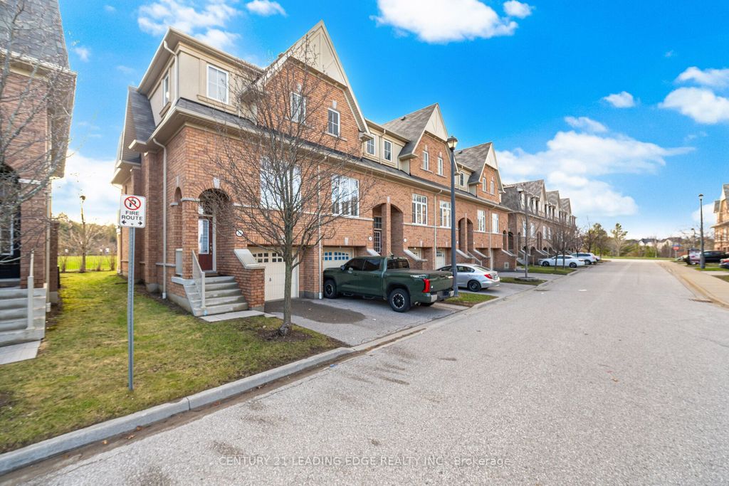 Photo of 28 Burtonbury Lane, Ajax, ON L1Z 0C9 (MLS # E13001608)