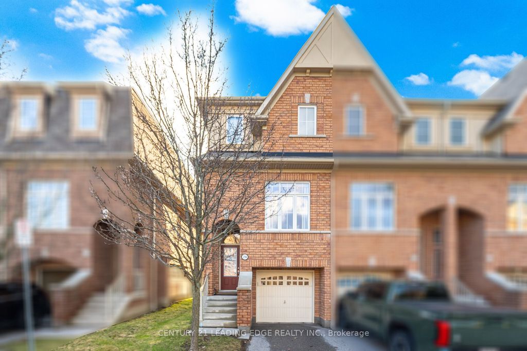 Photo of 28 Burtonbury Lane, Ajax, ON L1Z 0C9 (MLS # E13001608)