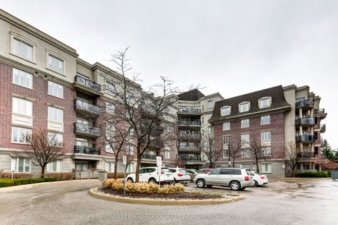 Photo of 245 Dalesford Road #422, Toronto, ON M8Y 4H7 (MLS # W12727804)