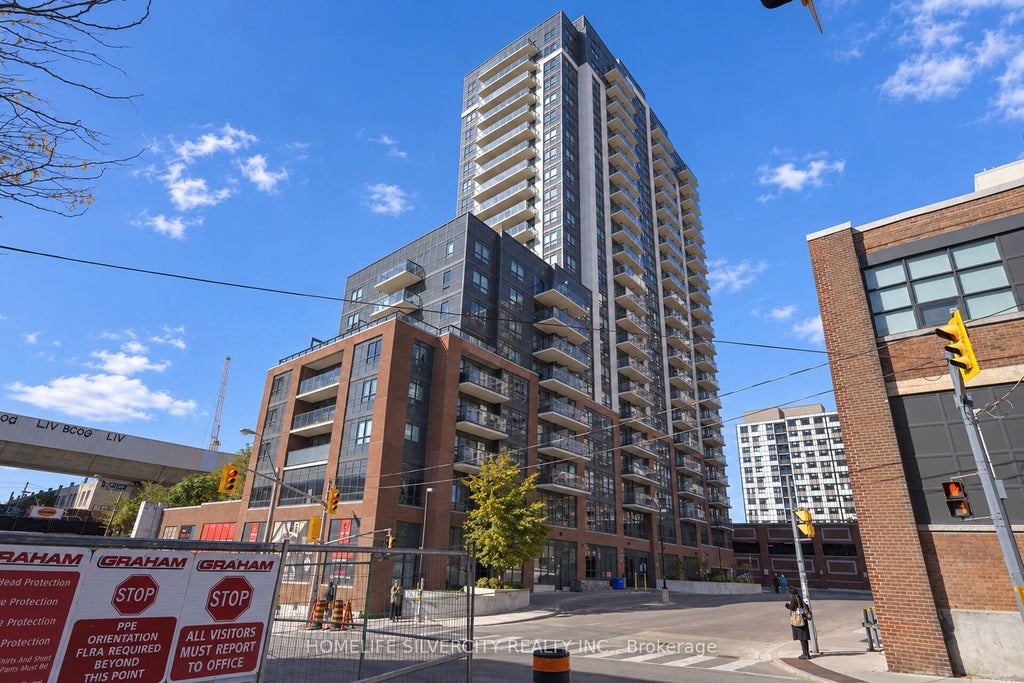 Photo of 1420 Dupont Street #1405, Toronto, ON M6H 0C2 (MLS # W14118104)