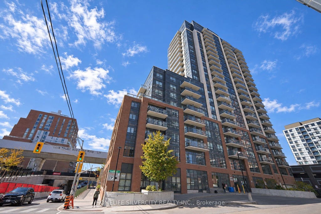 Photo of 1420 Dupont Street #1405, Toronto, ON M6H 0C2 (MLS # W14118104)