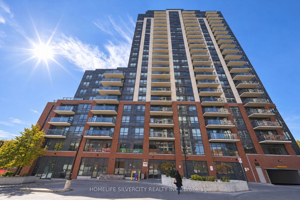 Photo of 1420 Dupont Street #1405, Toronto, ON M6H 0C2 (MLS # W14118104)