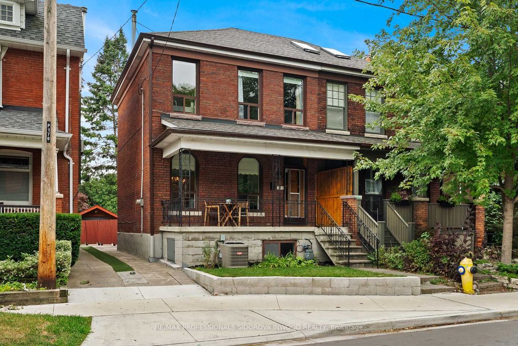 Photo of 180 Pacific Avenue, Toronto, ON M6P 2P5 (MLS # W12407369)