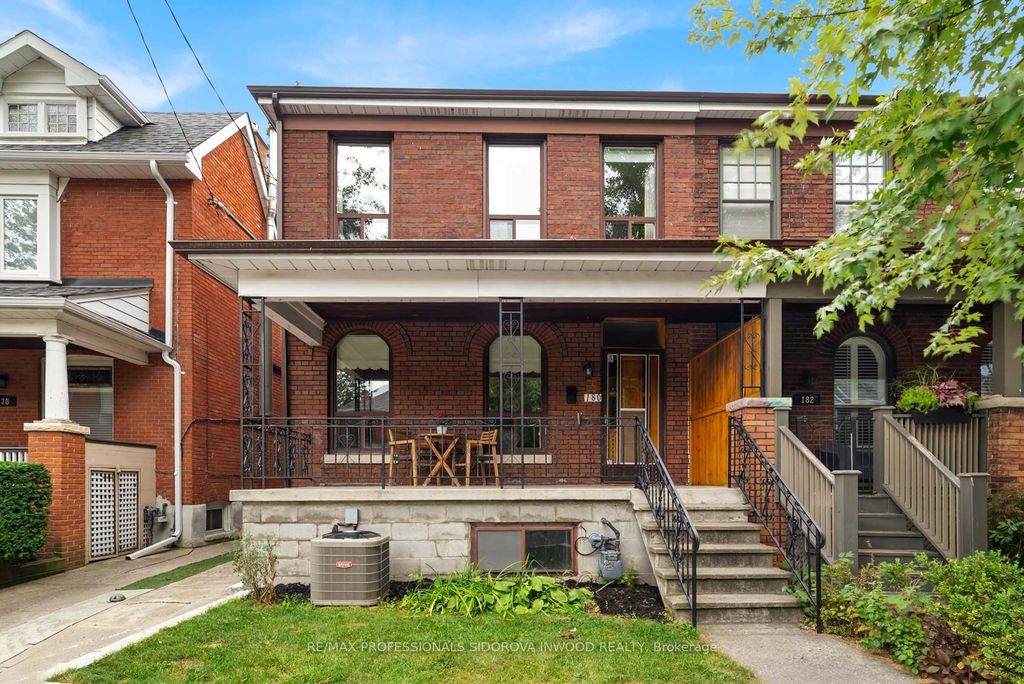 Photo of 180 Pacific Avenue, Toronto, ON M6P 2P5 (MLS # W12407369)