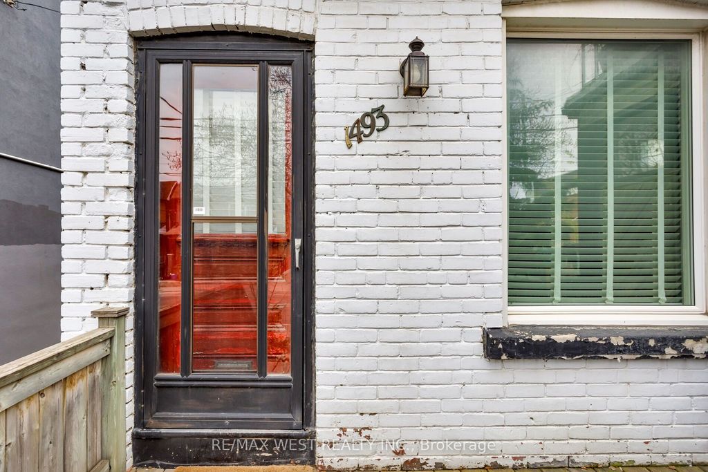 Photo of 1493 Dupont Street, Toronto, ON M6P 3S2 (MLS # W13079702)