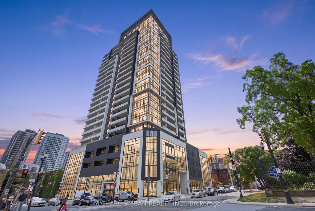 Photo of 15 Queen Street S #1302, Hamilton, ON L8P 0C6 (MLS # X13618762)