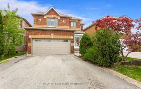 1731 Riverbrook Crescent Mississauga ON L5M 6A1